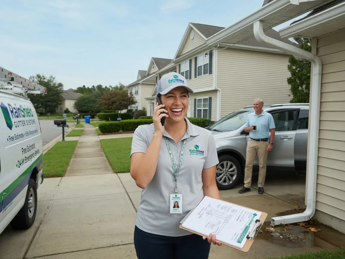 Gutter Installation Burr Hill, VA FAQs